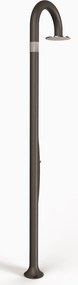 Doccia da Esterno Giardino Miscelatore e Doccetta Arkema Funny Yin Dove Grey...