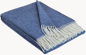 Coperta in lana con cashmere Faro