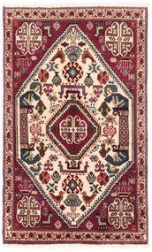 Gashghai Tappeto persiano 60x110 (Iran) Annodato A Mano