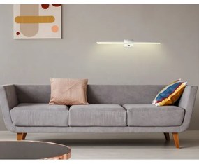 Globo 41922C - Lampada LED da quadro JAIME LED/12W/230V 61,5 cm cromo