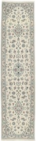 Tappeto 80x340 (Iran) Annodato A Mano