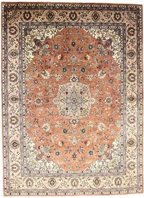 Tabriz Tappeto 250 x 340 Marrone (Cina) Annodato A Mano