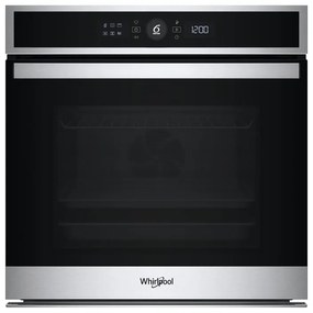 Forno da incasso elettrico multifunzione ventilato  WHIRLPOOL