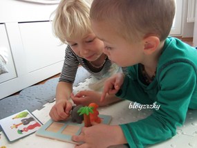 Eduludo - Dov'è la giraffa?