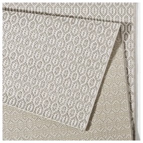 Tappeto grigio per esterni , 200 x 290 cm Coin - NORTHRUGS