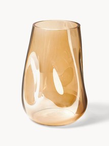 Vaso in vetro soffiato Luster