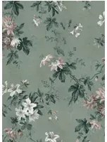 Sandberg Wandbild Faded Passion - Sage Green