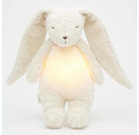 Moonie - Compagno di coccole con melodia e luce coniglietto 2.0 organic polar