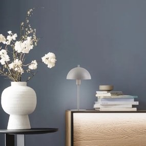 Schöner Wohnen 11726-39 - Lampada da tavolo ALI 1xE14/15W/230V grigia