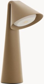 Lampada da tavolo portatile a LED con luce regolabile Ami