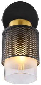 Globo 15709-1 - Faretto da parete OLGA 1xE27/40W/230V