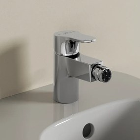 Rubinetto per bidet Cerabase IDEAL STANDARD cromo lucido
