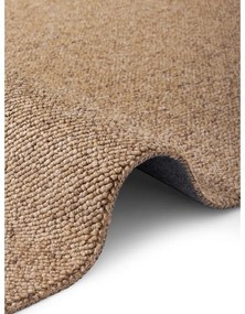 Tappeto in marrone chiaro lavabile 80x150 cm Rocco Caramel – Elle Decoration