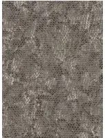 Eijffinger Carta da parati Skin 7 - Grau/ Schwarz