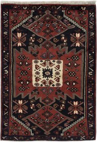 Persian Tappeto 120x80 (Iran) Annodato A Mano