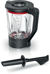 Bosch MUZ S6MX Frullatore in vetro ThermoSafe Serie MUM 6