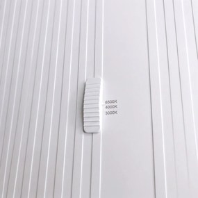 Pannello LED Rotondo 24W foro Ø250-280mm CCT Bianco Variabile - LEDISENS Colore Bianco Variabile CCT