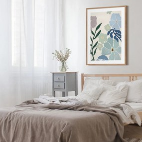 Dipinto 52x72 cm This Season 1 - Malerifabrikken