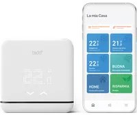 TADO Controllo Climatizzazione Intelligente Wifi Gestione via app Compatibilit Google e Alexa