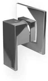 Miscelatore monocomando remoto lavabo doccia senza parte incasso cromo Q30 RWIT4BC8CC01 Treemme