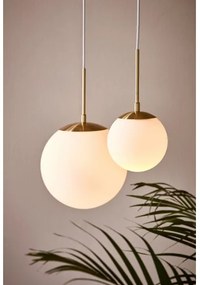 Nordlux - Lampadario a sospensione con filo GRANT 1xE27/25W/230V diametro 25 cm