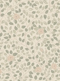 Sandberg Carta da parati Solliden - Spring Green