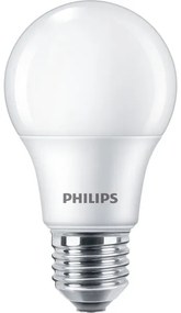 Lampadina LED Philips A60 E27/8W/230V 2700K