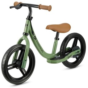 KINDERKRAFT - Bici a spinta SPACE verde