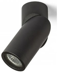 RED - Design Rendl - R13552 - Faretto SNAZZY 1xGU10/35W/230V nero