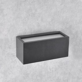 Applique da esterno TOKIO 1xE27/12W/230V IP54