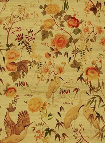 Jannelli & Volpi Carta da parati Lac de Vénus Silk - 7232