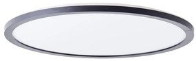 Brilliant - Lampada da soffitto LED MILTON LED/24W/230V Ø 42 cm nero