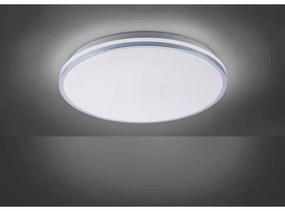 Leuchten Direkt 14844-17 - Plafoniera LED bagno ISABELL LED/22W/230V IP44