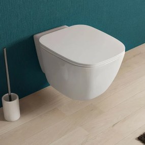 Sedile originale Rak serie One Flat chiusura rallentata soft-close