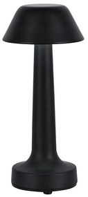 LED Lampada da tavolo ricaricabile dimmerabile LED/1W/5V 3000-6000K nero