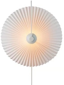 Nordlux - NADIA Applique 1xE14/25W/230V Bianco