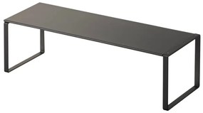 Scaffale nero per scarpe - YAMAZAKI