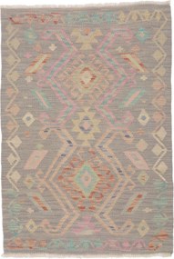 Kilim Tappeto orientale 80x120 (Afghanistan) Tessuto A Mano