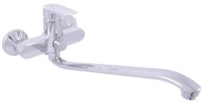 RAV Slezák CO152.5 - Miscelatore per vasca COLORADO, cromo lucido