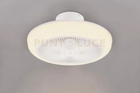 Mjolby ventilatore e plafoniera led 2.700 - 6.500 k 3.420 lm 30w co...