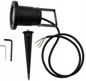 Lampada LED da esterno BLAKE 2 GU10/6W/230V IP65