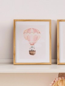 Sinsay - Decorazione da parete - rosa pastello