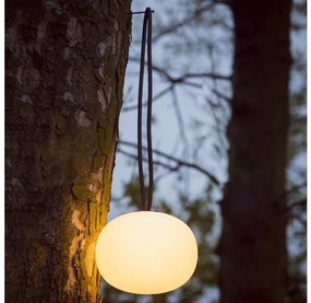 Kanlux 38032 - LED da esterno rechargeable Lampada a sospensione STONO LED/1W/3000 mAh IP54