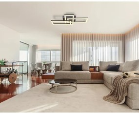 Globo 67328-24O - Plafoniera LED SAPENA LED/24W/230V