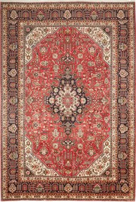 Tabriz Tappeto persiano 200x290 Blu (Iran) Annodato A Mano