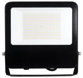 Faro LED 100W IP65, 125lm/W - chip LED Black Colore Bianco Freddo 5.700K