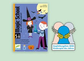 Magic School - gioco di carte