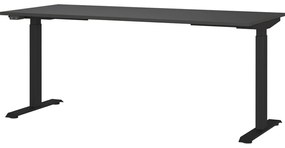 Scrivania regolabile con regolazione elettrica dell'altezza 80x180 cm Bedano - Germania