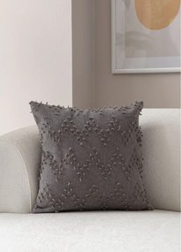 Federa decorativa 43x43 cm Tuffet – Mioli Decor