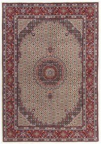 Moud Tappeto persiano 170x250 (Iran) Annodato A Mano